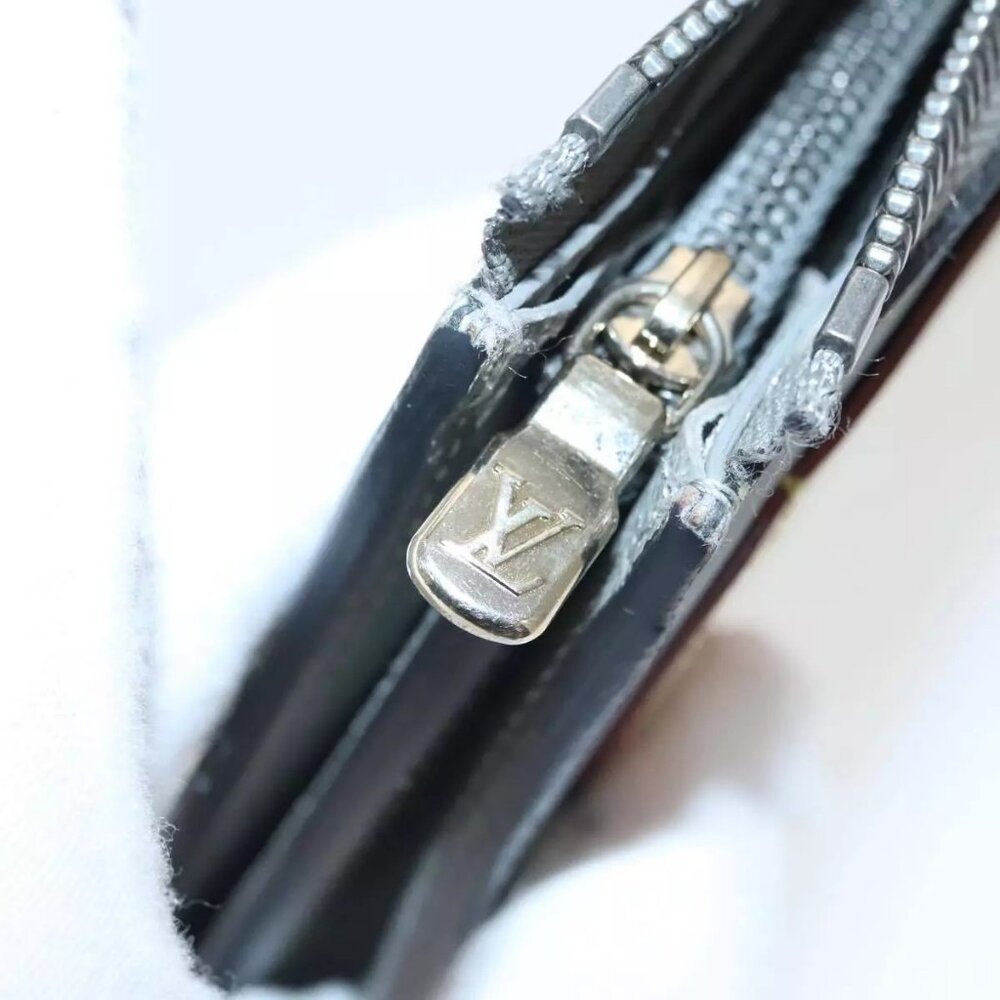LOUIS VUITTON Monogram Titanium Portefeuille Cosmos Wallet - Picture 7 of 16